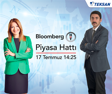 Bloomberg Piyasa Hattı