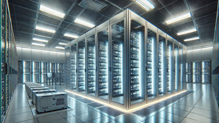 The Importance of Diesel Generators During Snowstorms and Extreme Winter Conditions