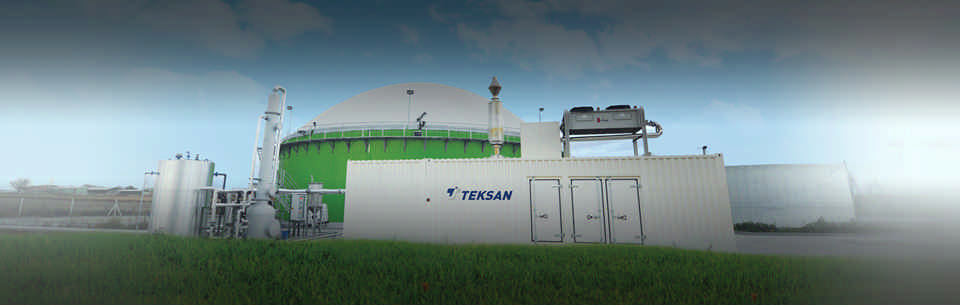 Biogas Generator Sets