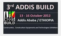 Internationale Messe für Bauwesen und Baumaterialien 2012, Äthiopien
