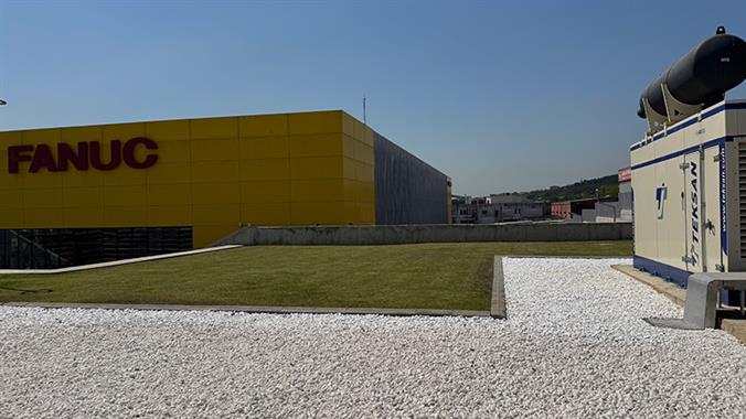 🎯 CASE STUDY: FANUC Teknoloji Merkezi