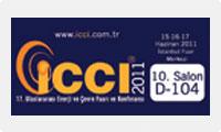 ICCI 2011, 17. Internationale Energie- und Umweltmesse und -konferenz