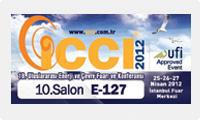 ICCI 2012 18. Internationale Energie- und Umweltmesse und -konferenz
