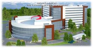 Hospital Público de Kepez, Antalya
