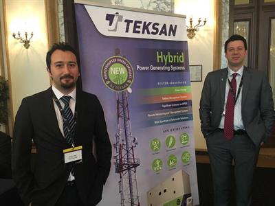 MARCUS EVANS, Telekom-Energieeffizienz-Forum 2016