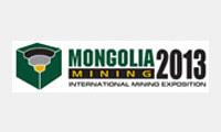 Internationale Bergbaumesse 2013, Mongolei