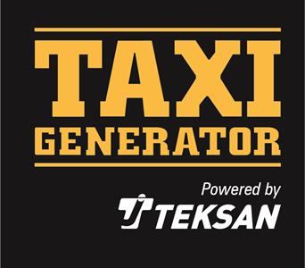 Autorisierter Alleinvertriebshändler für TAXI GENERATOR Türkei ist AS GLOBAL POWER