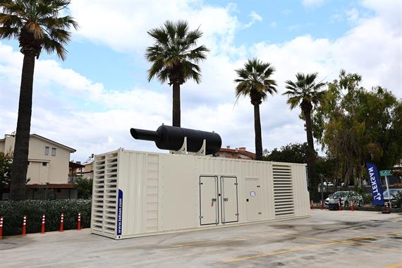 The First Engine of the 5016 Series Unveiled – TJ2500PE