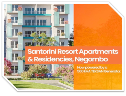 ⚡ CASE STUDY: Sri Lanka’da Güçlü Altyapı