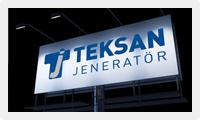 Neugestaltung des Markenimages von Teksan Generator
