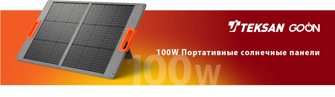 Goon Solar 100w