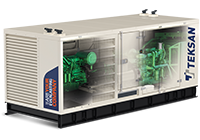 Techmann Generators The Best Generator Company and Products - Teksan